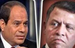 الرئيس السيسى وملك الأردن ينددان باقتحام القوات الإسرائيلية للمسجد الأقصى