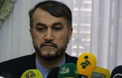 عبداللهيان: تفعيل المبادرة الإيرانية لحل أزمة سوريا بعد مشاورات مع موسكو