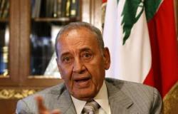 اشتباكات بين محتجين ومدنيين يرفضون الإساءة لرئيس مجلس النواب اللبنانى