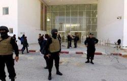 عزل 110 من قوات الأمن التونسى للاشتباه فى علاقتهم بتنظيمات إرهابية