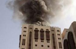 السعودية تجلى 1028 حاجا آسيويا إثر حريق بفندق بمكة المكرمة