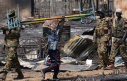 مقتل 4 من كبار مسئولى الأمن فى انفجار بالصومال
