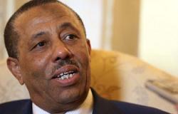 رئيس الحكومة الليبية يعزى محمد بن راشد آل مكتوم فى وفاة نجله