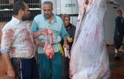 جمعية الأورمان توزع 25 طن لحوم فى محافظة الغربية خلال عيد الأضحى