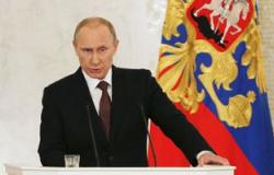 الكرملين: بوتين يناقش مع الملك سلمان حل الأزمة السورية فى اتصال هاتفى
