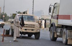 مسلحون يخطفون 8 من عناصر داعش غرب العراق