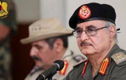 الجيش الليبى يقتل 7 من تنظيم داعش ويأسر 9 آخرين فى محور الصابرى ببنغازى