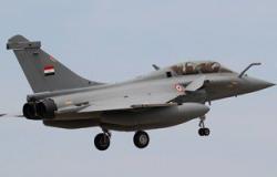 موقع فرنسى: ضربات سوريا نفذتها ست طائرات منها 5 من طراز "رافال"