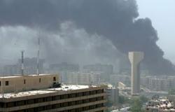 انفجار ضخم يهز العاصمة العراقية بغداد