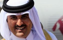 أمير قطر: استمرار قضية فلسطين دون حل عادل ودائم وصمة فى جبين الإنسانية