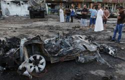 داعش تعلن مسؤوليتها عن تفجير سيارة ملغومة فى بغداد