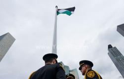 أبو مازن: 30 سبتمبر "يوم العلم الفلسطينى" ويؤكد: الفجر آت لا محالة