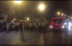 شهود عيان: عبوة ناسفة وراء انفجار محيط قسم الأزبكية وإصابة شرطى وآخرين