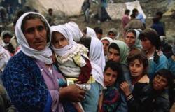 منظمة الهجرة: عدد النازحين العراقيين يصل إلى 3,2 ملايين