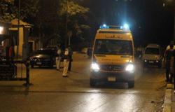 إصابة طفلين سقطا من شرفة منزلين بكفر الشيخ