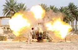 مقتل العشرات من داعش بنيران عراقية وقصف للتحالف بالأنبار وصلاح الدين