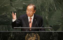الأمم المتحدة تدين الهجوم على معسكر مجاهدى خلق والعراق يحقق فى الحادث