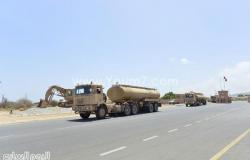 بالصور.. سلطنة عمان تستعد للإعصار شابالا وتوفير أماكن للإيواء واستعداد تام للتعامل