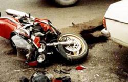 إصابة 3 أشخاص فى حادث انقلاب دراجة بخارية بالمراغة فى سوهاج