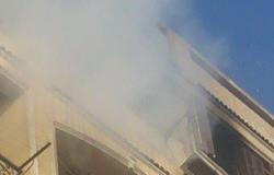 السيطرة على حريق بمنزل مكون من طابق واحد بالمراغة فى سوهاج دون إصابات