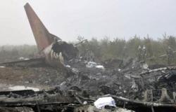 طائرات روسية تقلع من موسكو للمشاركة فى نقل ضحايا الطائرة المنكوبة بسيناء