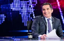 باسم يوسف يسخر من تصويت مصر لصالح إسرائيل بالأمم المتحدة