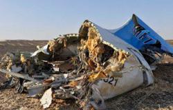 الطب الشرعى يجرى فحص dna لـ35 من المتوفين بحادث الطائرة الروسية