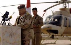 طيران الجيش العراقى يقصف تجمعا لمسلحى داعش غربى مدينة الرمادى