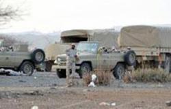 مقتل جندى سعودى بمقذوف من الأراضى اليمنية