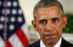 أوباما: نشر قوات فى سوريا لا يخالف التعهد بعدم نشر قوات على الأرض