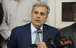 جابر نصار يحيل أستاذ بـ"صيدلة القاهرة" للتحقيق لاتهامه بالتحرش بالطالبات