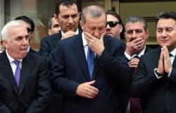 الرئيس التركى: كل من يؤجج نيران الصراع السورى سيحترق بها