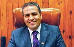 رئيس جامعة المنصورة يتفقد التجديدات والصيانة بالمنشآت الجامعية