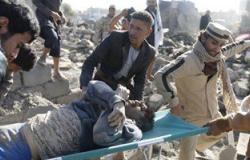 مقتل 24 من الحوثيين وقوات صالح فى غارات جوية وكمين للمقاومة بالضالع