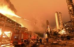 السيطرة على حريق محدود بمصفاة الشعيبة الكويتية