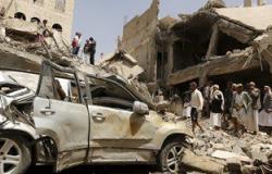 مصادر يمنية: قصف جوى يستهدف مواقع الحوثيين فى صعدة وذمار