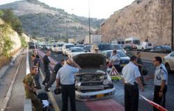 مقتل سائق سيارة فلسطينى زعمت إسرائيل أنه حاول تنفيذ عملية دهس