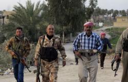 القوات العراقية تعتقل القاضى الشرعى بداعش فى منطقة "العلم" بصلاح الدين