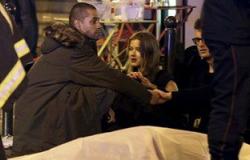 فيديو للحظة تفجير حسناء "انتحارية باريس" لنفسها أثناء مطاردة مع الشرطة