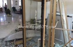 مصدر: ارتفاع ضحايا حادث فندق العريش من الشرطة لـ 3 بعد استشهاد أمين شرطة