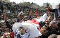 الصحة الفلسطينية: استشهاد صبى برصاصة فى القلب على يد قوات الاحتلال
