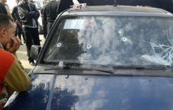 ننشر صور شهداء الشرطة فى حادث استهداف كمين المنوات بالجيزة