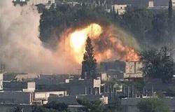 مقتل وإصابة 31 شخصا فى قصف متبادل بين قوات النظام والمعارضة فى سوريا