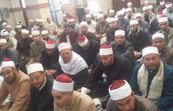 وكيل أوقاف الإسكندرية يدعو الأئمة إلى احتضان المساجد وعدم ترك المنابر