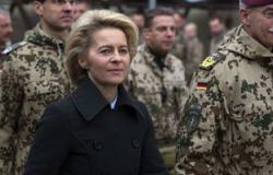 وزيرة الدفاع الألمانية تستبعد مجددا إرسال قوات برية إلى سورية