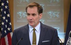 الخارجية الأمريكية: كيرى ولافروف بحثا هاتفياً الأزمة السورية