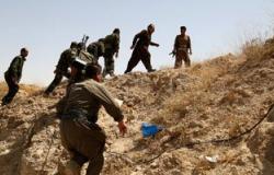 مقتل شرطيين اثنين فى اشتباك مع عناصر داعش شرق العراق