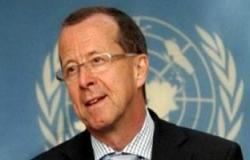 "كوبلر" يؤكد مواصلة الأمم المتحدة دعم حكومة ليبيا الجديدة