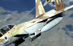 طائرتان حربيتان إسرائيليتان تخرقان الأجواء اللبنانية