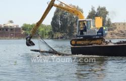مياه الشرب بسوهاج تطلق حملة توعية لطالبات الإعدادية للحفاظ على نهر النيل
